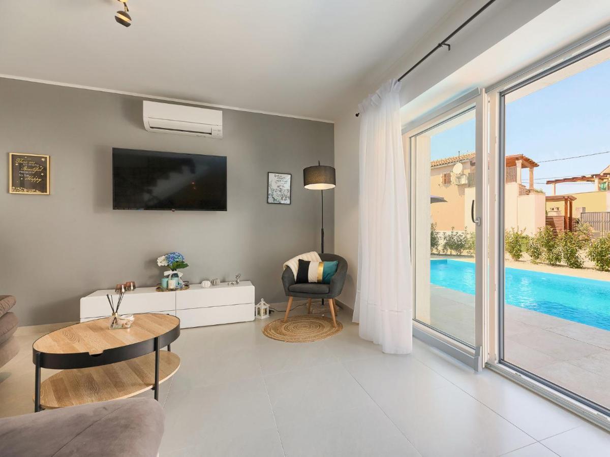 Holiday Home Villa Karmen - Roj454 By Interhome Sveti Petar u Sumi Экстерьер фото