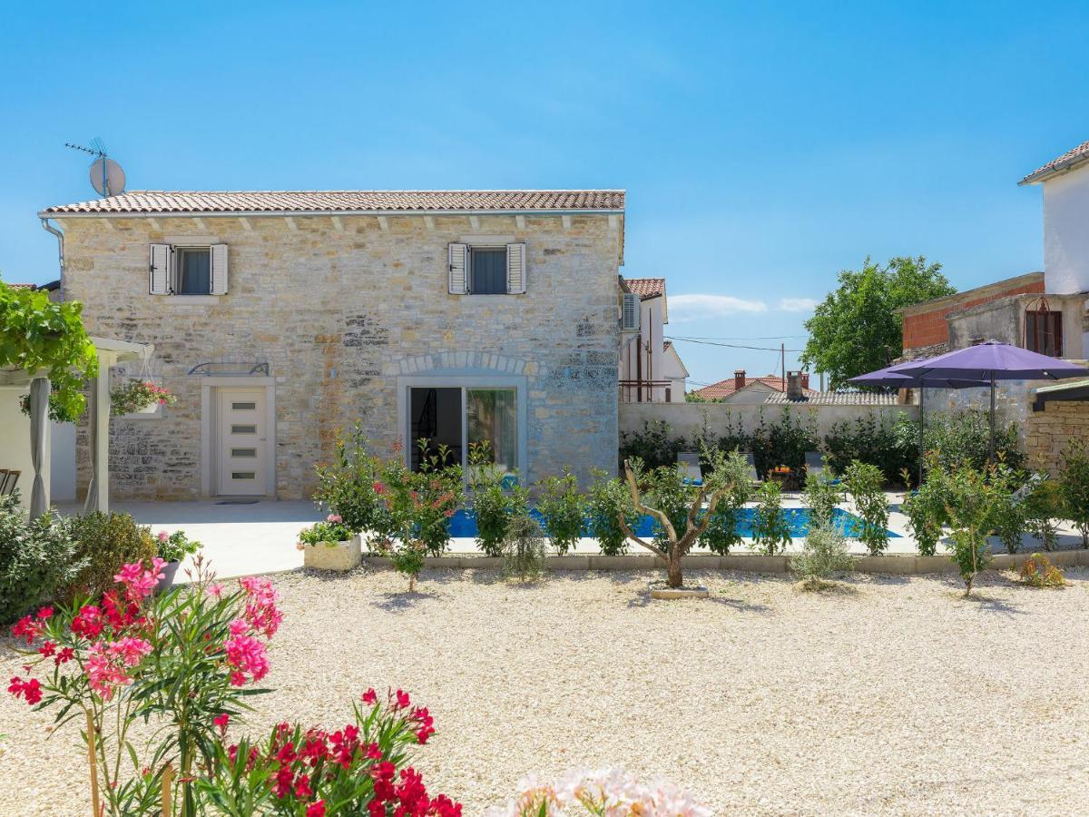 Holiday Home Villa Karmen - Roj454 By Interhome Sveti Petar u Sumi Экстерьер фото